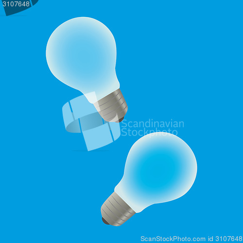 Image of Light bulbs
