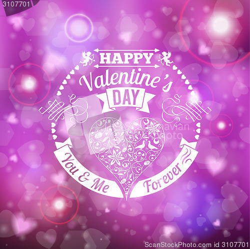 Image of Valentine's Day Card