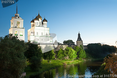 Image of Pskov Krom