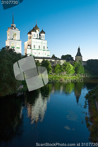 Image of Pskov Krom