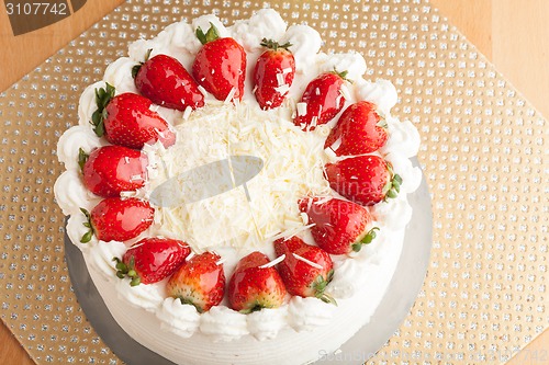 Image of Strawberry Shortcake