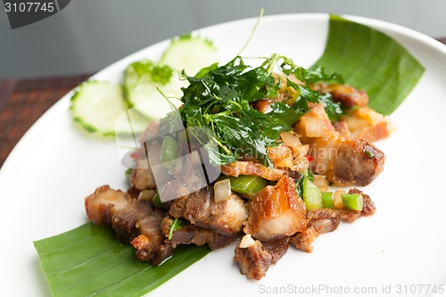 Image of Thai Crispy Pork Meal