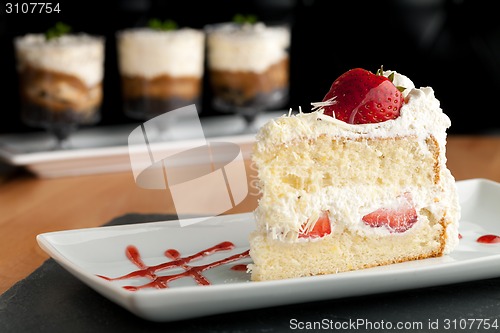 Image of Strawberry Shortcake
