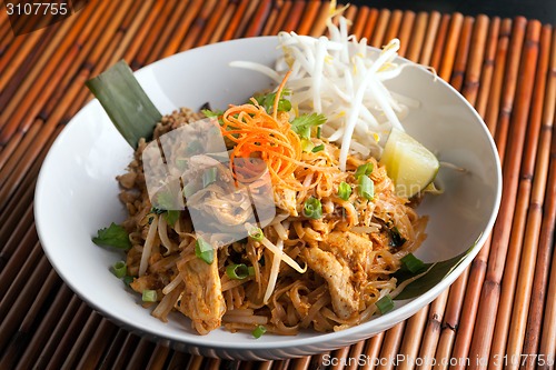 Image of Chicken Pad Thai