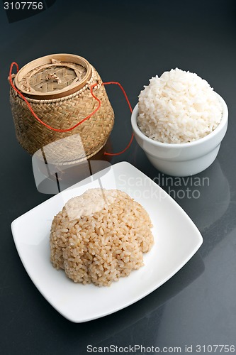 Image of Rice Varieties