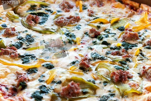 Image of Specialty Combination Pizza