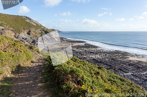 Image of South Wales Coast Path