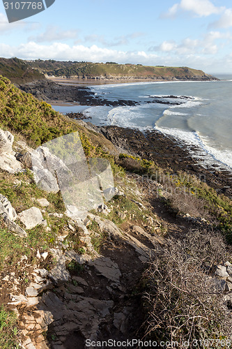 Image of South Wales Coast Path