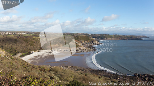 Image of South Wales Coast Path