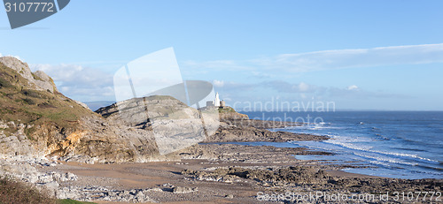 Image of South Wales Coast Path