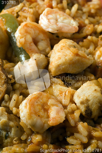 Image of jambalaya