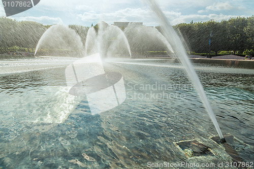 Image of Water Fountain