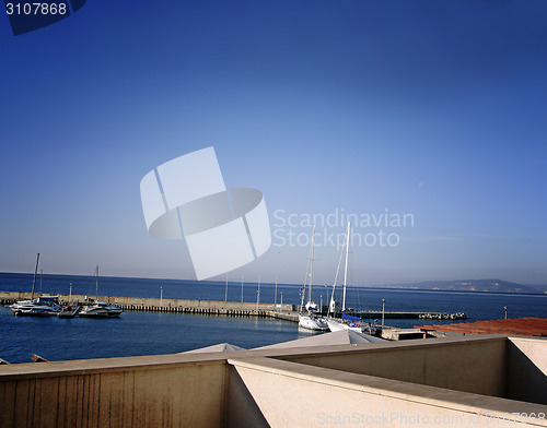 Image of Sailing boats