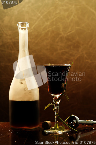 Image of Red wine