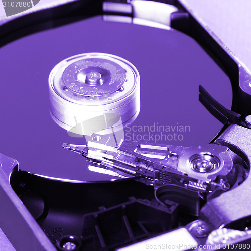 Image of Hard Disk Drive