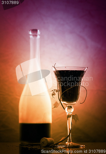 Image of Red wine