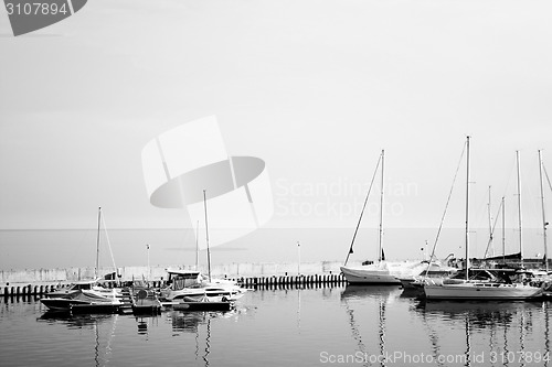 Image of Sailing boats