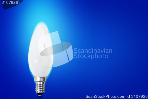 Image of White bulb