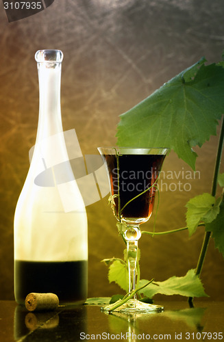 Image of Red wine