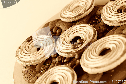 Image of Cookies and coffee