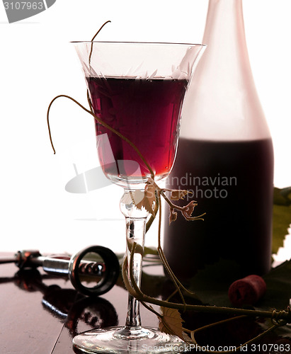 Image of Red wine