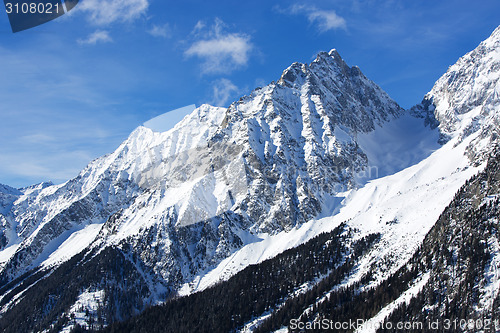 Image of Border crossing Staller Sattel of Tyrol to Italy