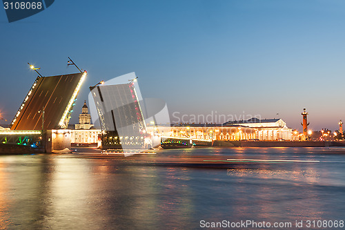 Image of Palace drawbridge