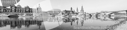 Image of  Dresden panorama 