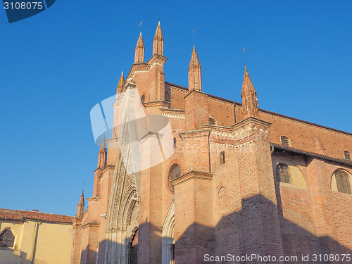 Image of Chieri Cathedral, Italy