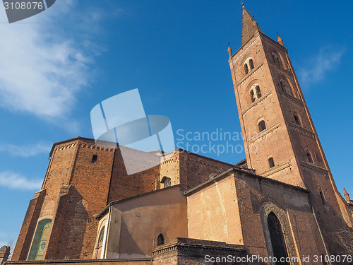 Image of San Domenico church in Chieri