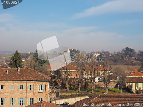 Image of Chieri aerial view