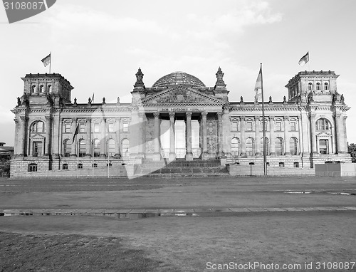 Image of  Reichstag Berlin 