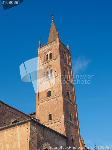 Image of San Domenico church in Chieri