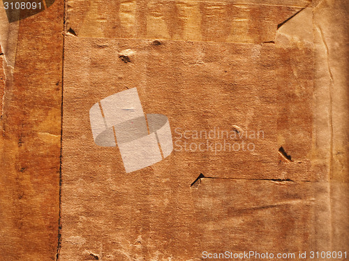 Image of Corrugated cardboard