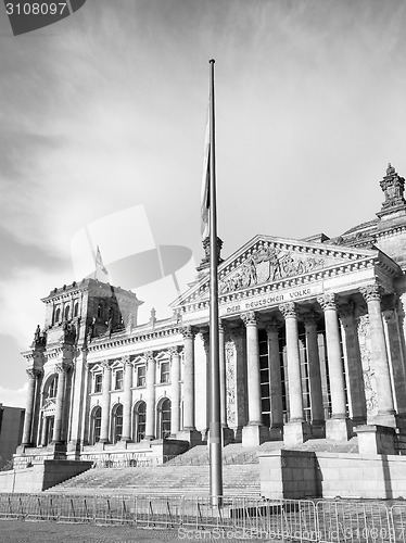 Image of  Reichstag Berlin 