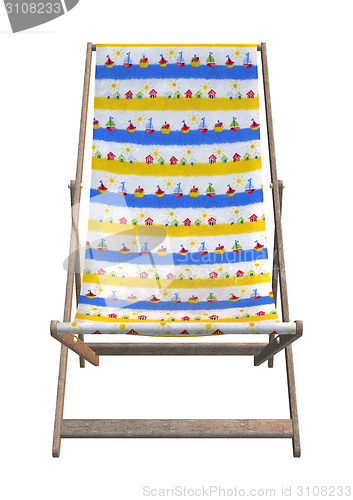 Image of Deck Chair