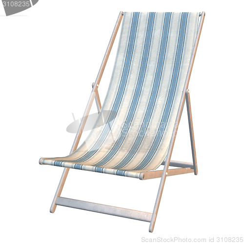 Image of Deck Chair