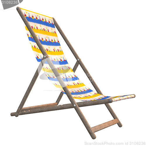 Image of Deck Chair