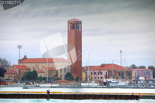 Image of Church of Sant Elena in Venice