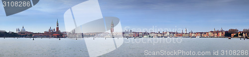 Image of Panorama of Venice