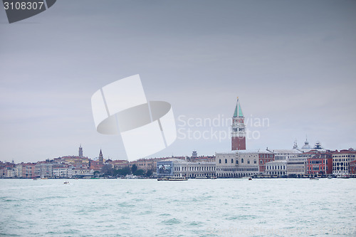 Image of View of cityscape in Venice