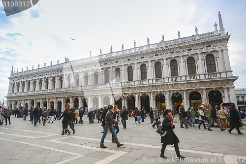 Image of National Library of Saint Mark