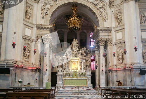 Image of Altar of Santa Maria della Salute 