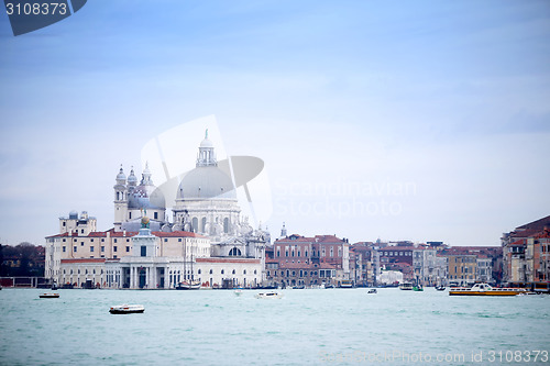 Image of Santa Maria della Salute in Italy
