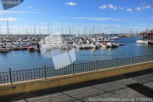 Image of View from Torrevieja, Spain