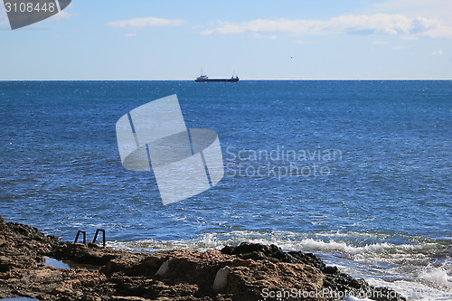 Image of View from the Mediterranean, Costa Blanca