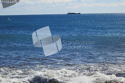 Image of View from the Mediterranean, Costa Blanca