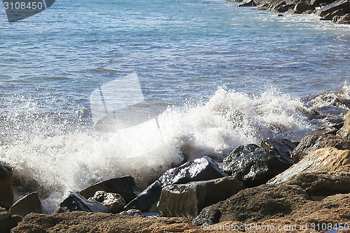 Image of The Mediterranean, Spain