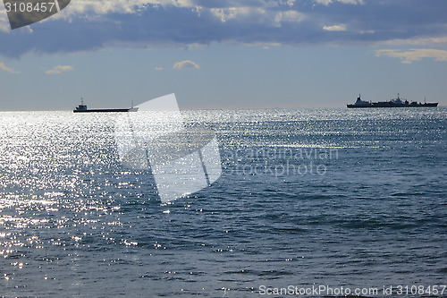 Image of View from the Mediterranean, Costa Blanca