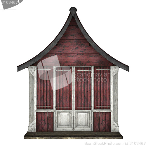 Image of Beach Hut